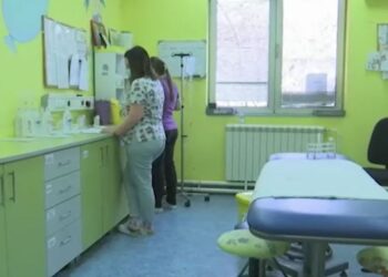 Nova ekonomija: Dete zaraženo legionelom u Institutu za majku i dete
