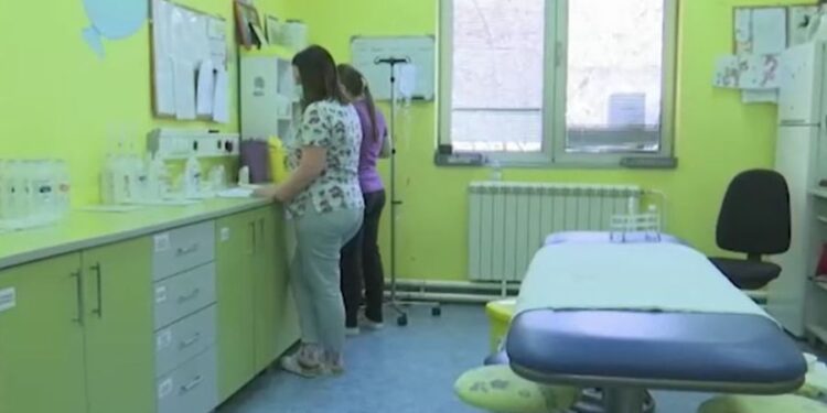 Nova ekonomija: Dete zaraženo legionelom u Institutu za majku i dete