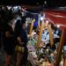 Bazar i muzika u noćima Loznice