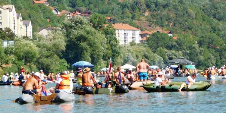 “Drina je samo jedna”: Sve spremno za novu regatu