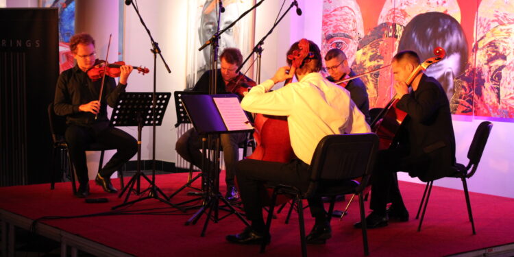 Druženje na krilima violine