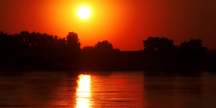 Upozorenje zbog toplotnog talasa