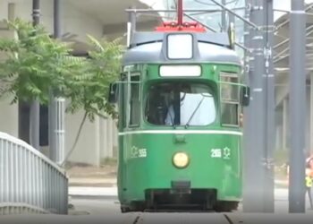 Povučeni tramvaji i trolejbusi u Beogradu