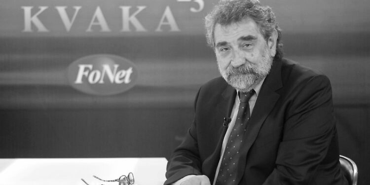 Preminuo Zoran Sekulić