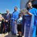 Proslava Pavlovdana u raseljenom selu Poloj u opštini Brod na severu Republike Srpske