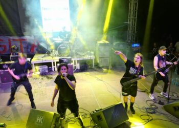 Rok se vraća na Dunav: Deveta Gitarijada u Velikom Gradištu