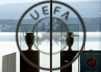 „Pljušte“ kazne UEFA – od Barselone do Splita
