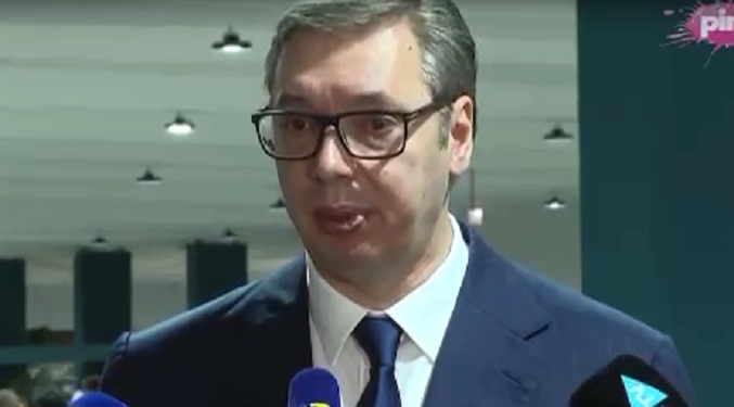Кроз планину до напретка: Председник Вучић отворио стратешки коридор ка западу Србије
