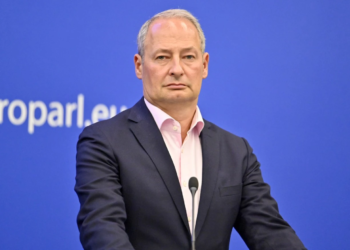 Albanski lobista napao Srbiju: Andreas Šider ponovo širi neistine