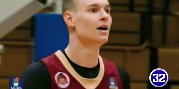 Tri prsta u Splitu: Srpski košarkaš platio kaznu od 550 evra