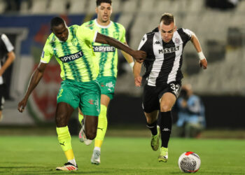 Partizan ispao iz kvalifikacija za Ligu Evrope