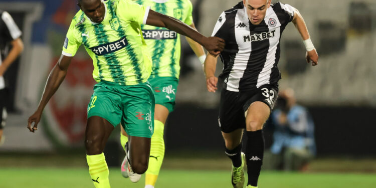 Partizan ispao iz kvalifikacija za Ligu Evrope
