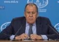 Lavrov i pet uslova za mir