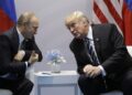 Tramp pretio Putinu da će bombardovati Moskvu?