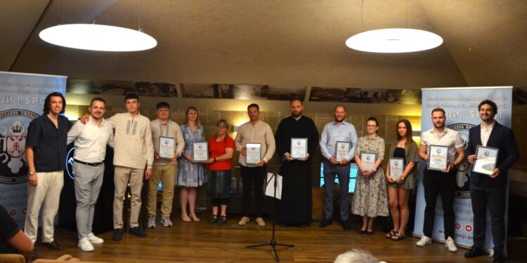 Vidovdansko veče poezije i narodne muzike u Inzbruku