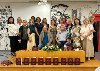 Udruženje srpskih pisaca Švajcarske promovisalo “Antologiju Zaveštanja II” u Sent Galenu