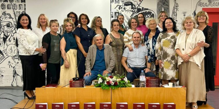 Udruženje srpskih pisaca Švajcarske promovisalo “Antologiju Zaveštanja II” u Sent Galenu