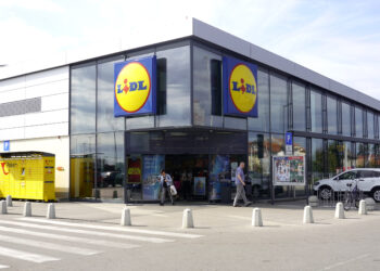 Lidl otvara prodavnicu bez hrane