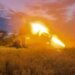 Artiljerci pogodili metu