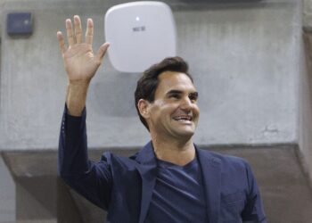 Federer i zvanično milijarder