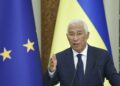 Kosta: Rusi gađali zgradu EU