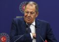Lavrov leti na Aljasku