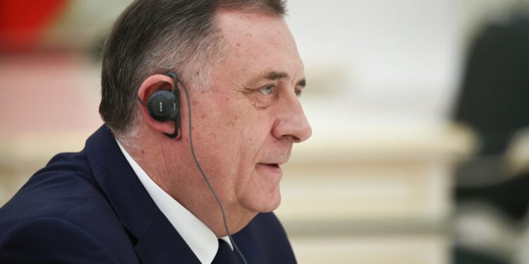 Dodik reagovao na odluku Sarajeva