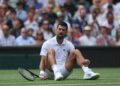Đoković odustao i od mastersa u Sinsinatiju