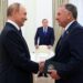 Putin se sastao sa Trampovim izaslanikom