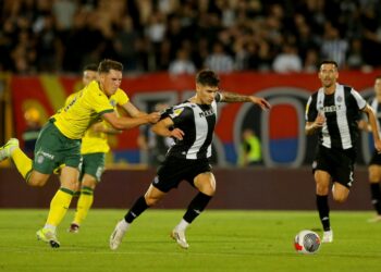Partizan pao u produžecima