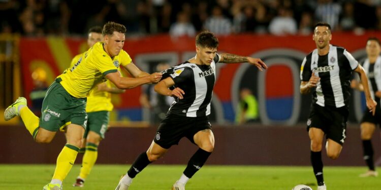 Partizan pao u produžecima