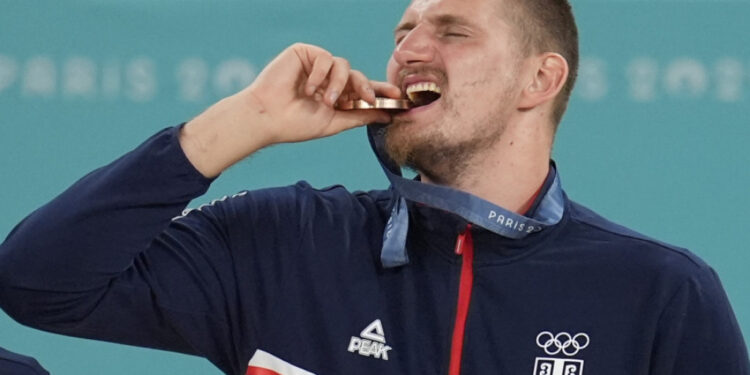 Košarkaši Srbije otputovali na Evrobasket