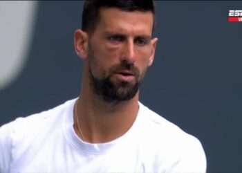 Đoković više nije šesti na svetu!