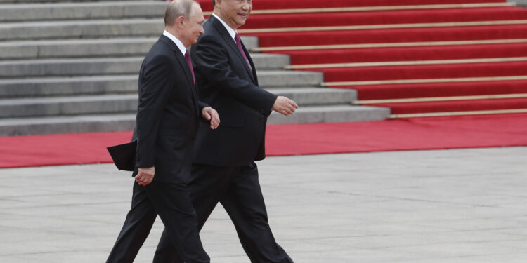 Si i Putin na istoj strani