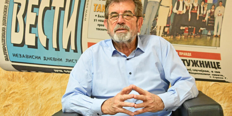 Štrbac: Američki ambasador odobrio “Oluju”