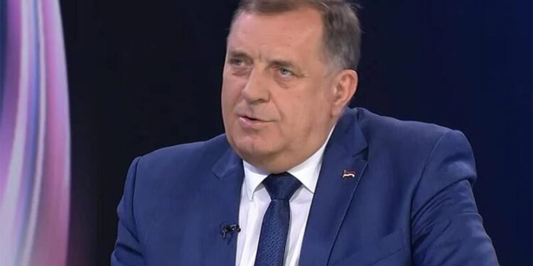Uhapšen zbog pretnji Dodiku
