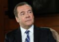 Medvedev: Ruske snage brzo uništavaju ukrajinske plaćenike