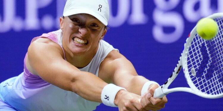 Iga Švjontek pobedom na US Openu u Njujorku postavila novi rekord
