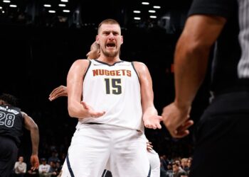 Lista najboljih centara u NBA: Jokić na pravom mestu