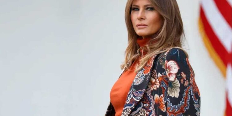 Mediji objavili šta je Melanija napisala Putinu