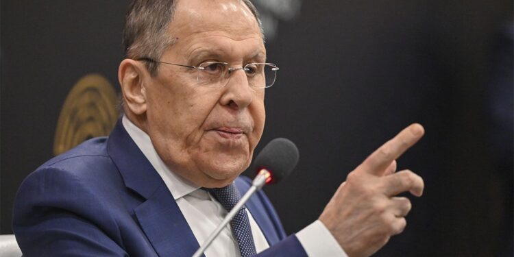 Lavrov: Traže izgovor da spreče pregovore