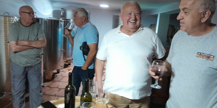 Lepo druženje naših ljudi u selu Velika Sočanica kod Dervente