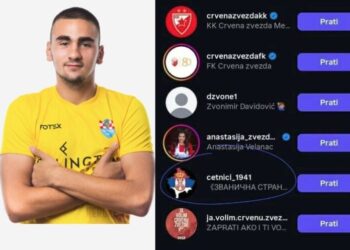 Hrvatski klub otpustio Srbina zbog četnika