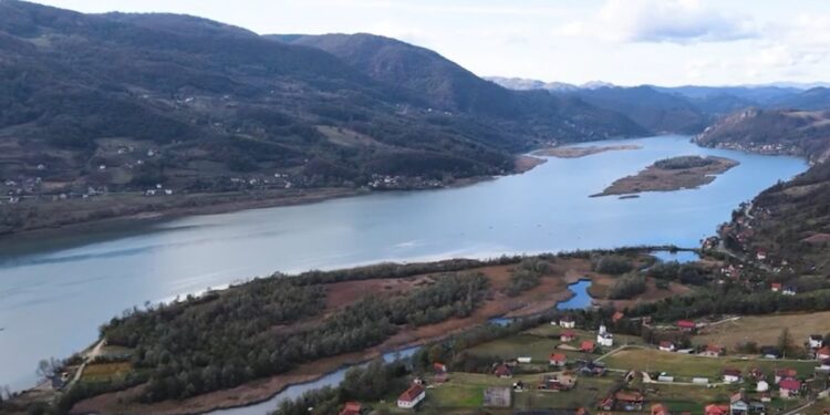 Telo muškarca iz Srbije pronađeno u Zvorničkom jezeru