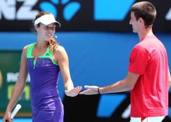 Ana Ivanović o Novaku Đokoviću: Nije on toliko star… (VIDEO)