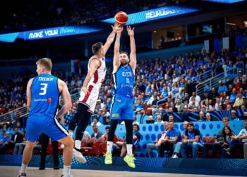 Srbija „zagrejala mašinu“ i otvorila Evrobasket ubedljivom pobedom!