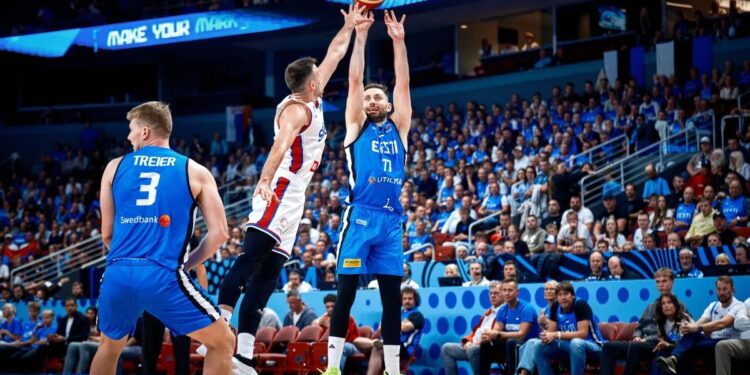 Srbija „zagrejala mašinu“ i otvorila Evrobasket ubedljivom pobedom!