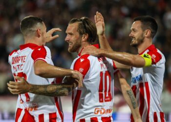 Prva na Marakani: Ovo je raspored Zvezde u Ligi Evrope