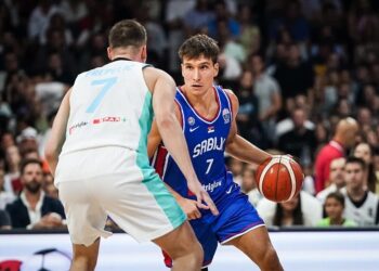 Zvanično: Bez Bogdanovića do kraja Evrobasketa!
