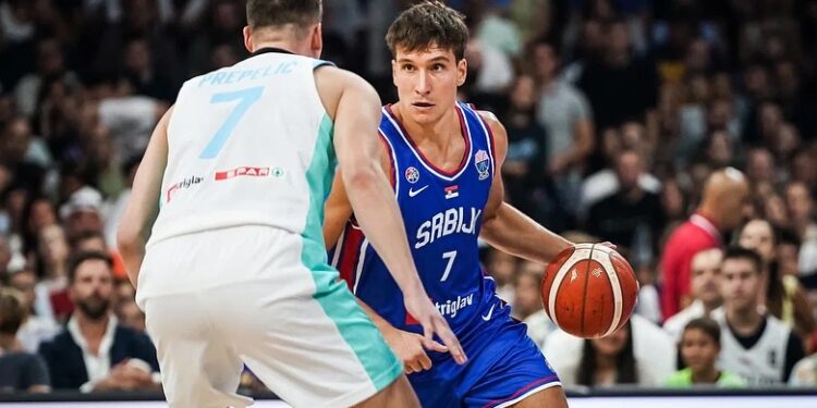 Zvanično: Bez Bogdanovića do kraja Evrobasketa!